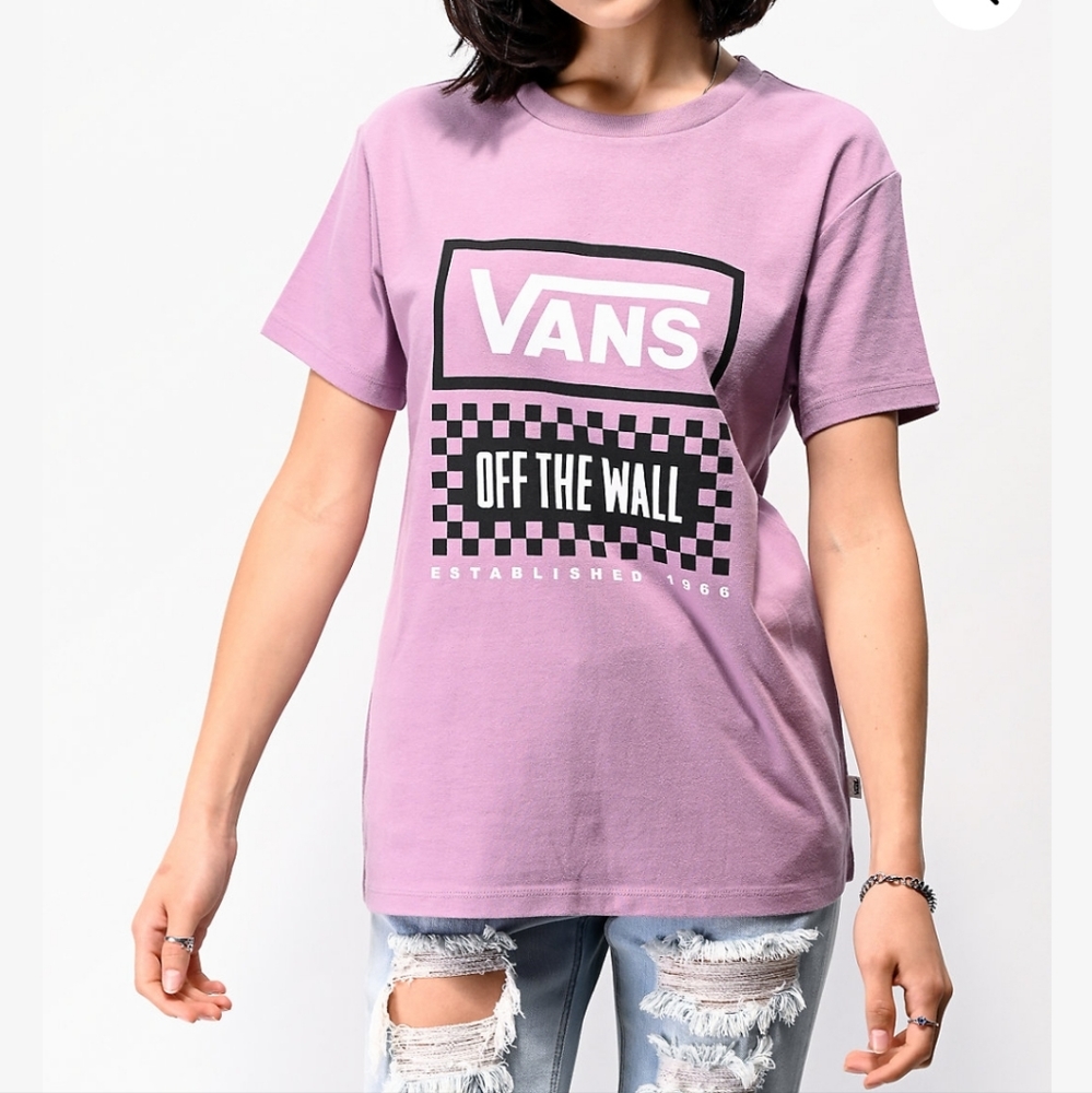 VANS Tshirt